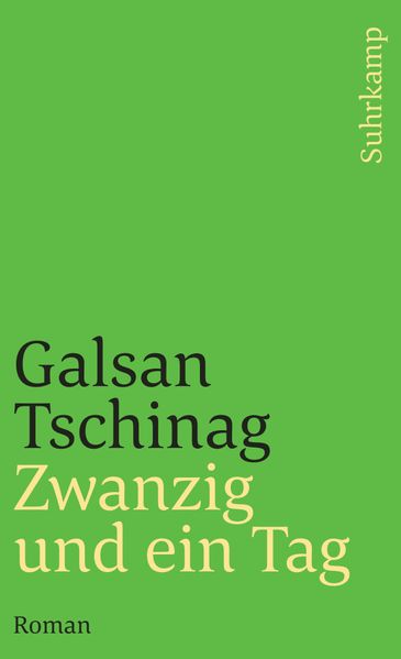 Cover von Zwanzig und ein Tag