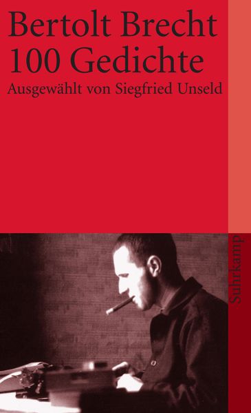Cover von Hundert Gedichte