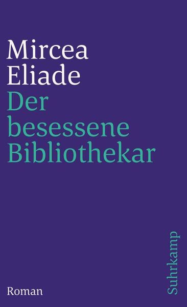 Cover von Der besessene Bibliothekar