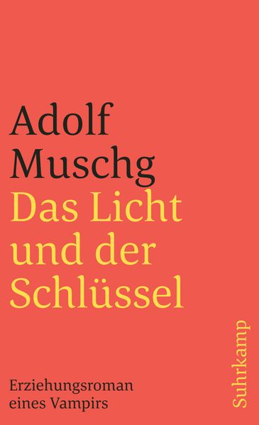 Cover von Das Licht und der Schlüssel