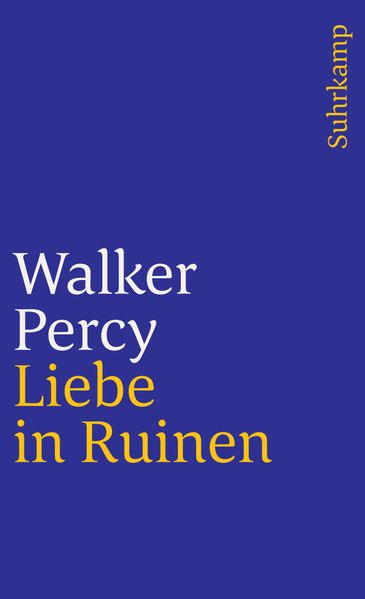 Cover von Liebe in Ruinen