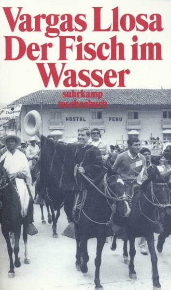 Cover von Der Fisch im Wasser