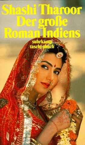 Cover von Der große Roman Indiens