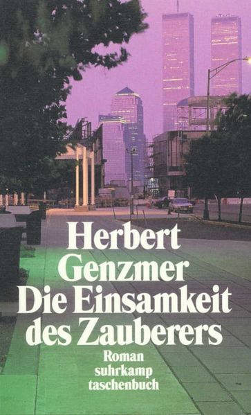 Cover von Die Einsamkeit des Zauberers