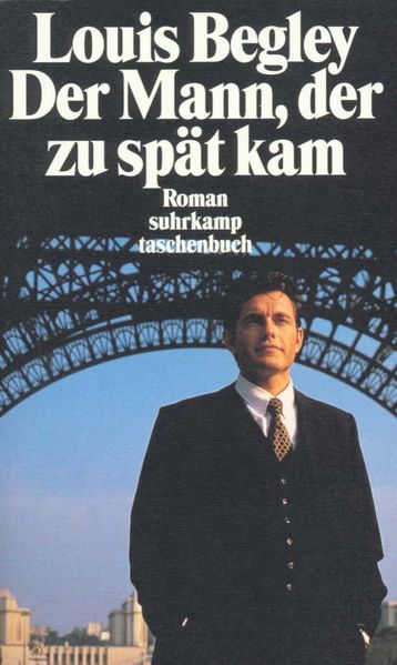 Cover von Der Mann, der zu spät kam