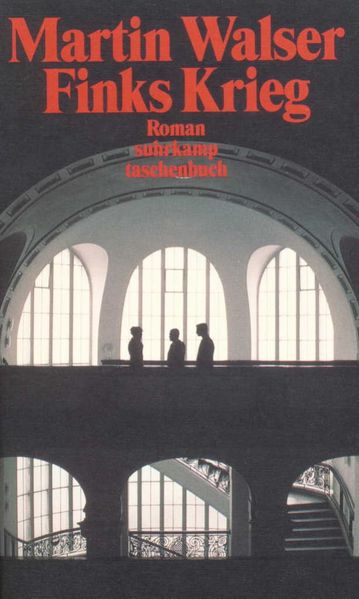 Cover von Finks Krieg