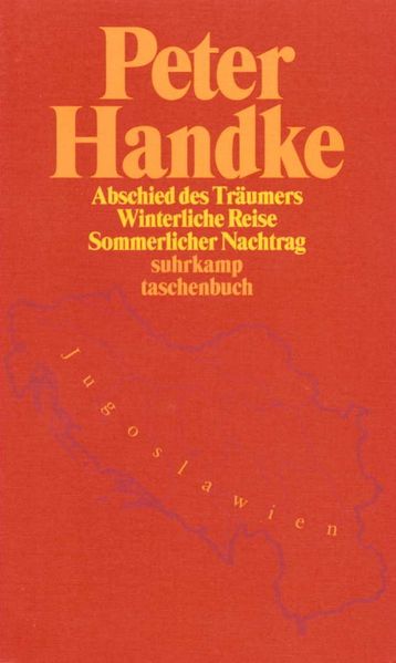 Cover von Abschied des Träumers vom Neunten Land