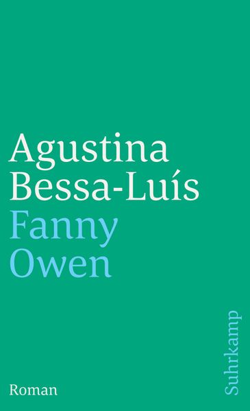 Cover von Fanny Owen
