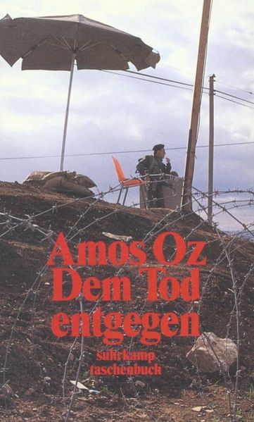 Cover von Dem Tod entgegen