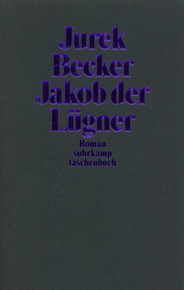 Cover von Jakob der Lügner