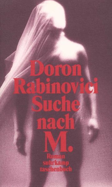 Cover von Suche nach M