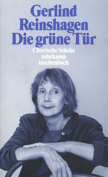 Cover von Die grüne Tür