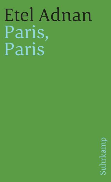 Cover von Paris, Paris