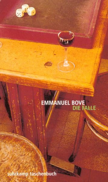 Cover von Die Falle