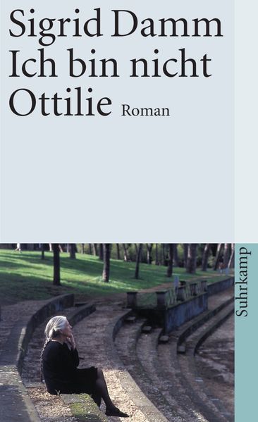 Cover von Ich bin nicht Ottilie