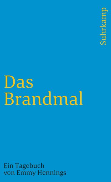 Cover von Das Brandmal