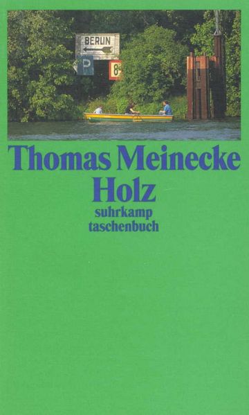 Cover von Holz
