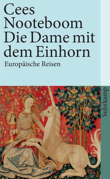 Cover von Die Dame mit dem Einhorn