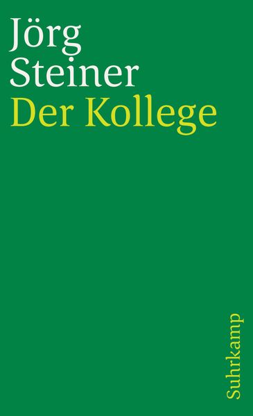 Cover von Der Kollege