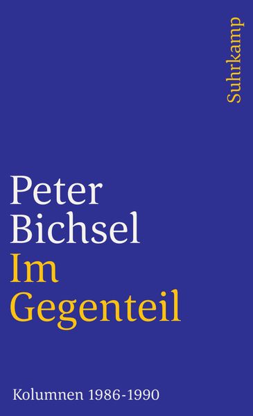 Cover von Im Gegenteil