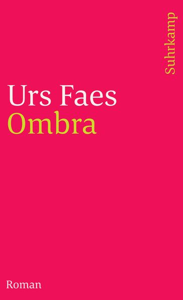 Cover von Ombra