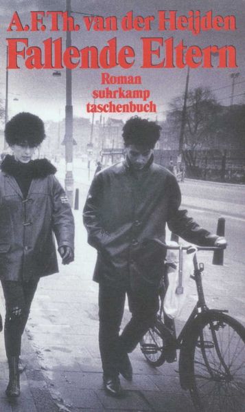 Cover von Fallende Eltern