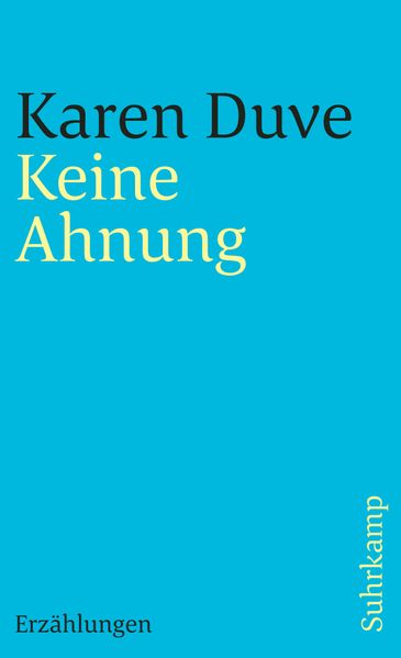 Cover von Keine Ahnung