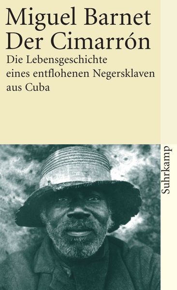 Cover von Der Cimarrón