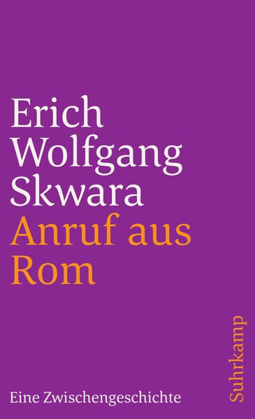 Cover von Anruf aus Rom