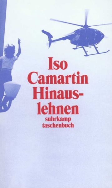 Cover von Hinauslehnen