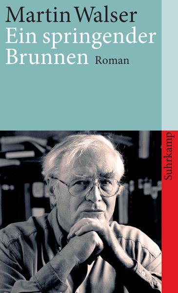 Cover von Ein springender Brunnen