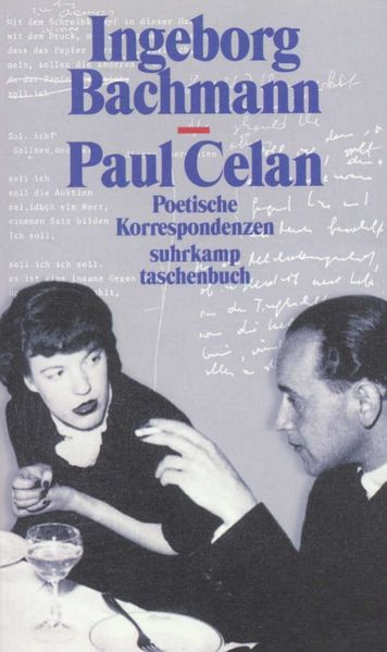 Cover von Poetische Korrespondenzen