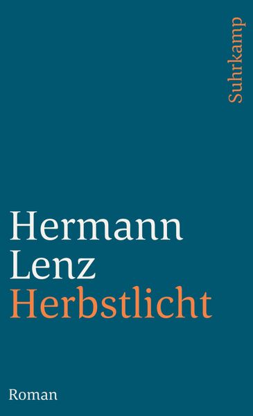 Cover von Herbstlicht