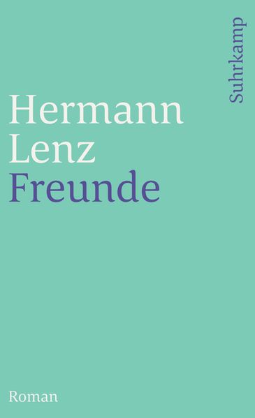 Cover von Freunde