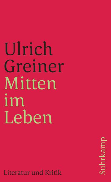 Cover von Mitten im Leben