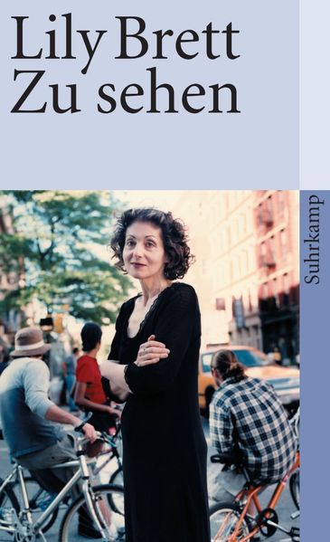 Cover von Zu sehen