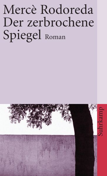 Cover von Der zerbrochene Spiegel