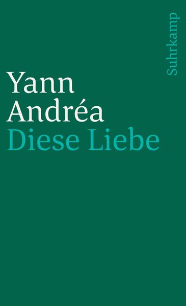 Cover von Diese Liebe
