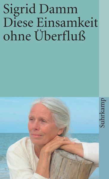 Cover von Diese Einsamkeit ohne Überfluß
