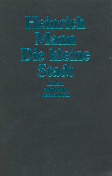 Cover von Die kleine Stadt