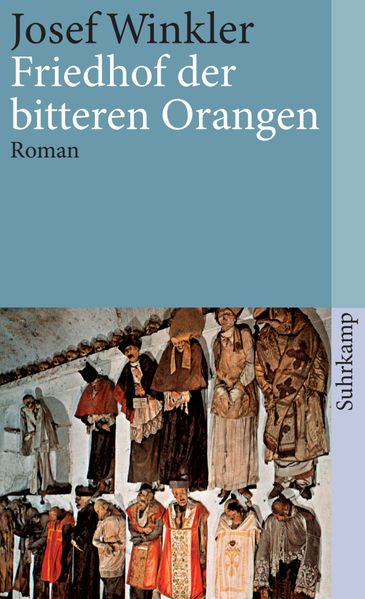 Cover von Friedhof der bitteren Orangen