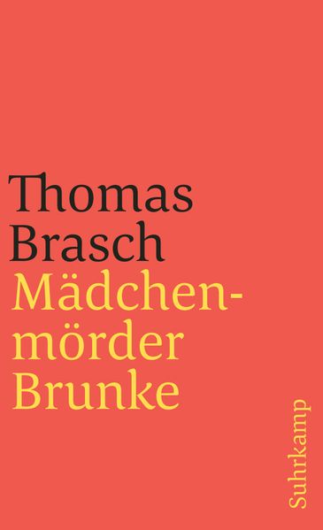 Cover von Mädchenmörder Brunke