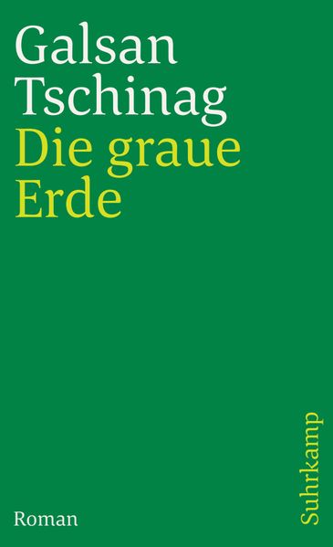 Cover von Die graue Erde