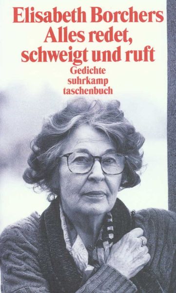 Cover von Alles redet, schweigt und ruft