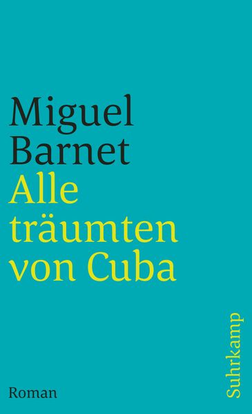 Cover von Alle träumten von Cuba