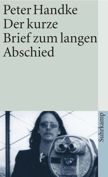 Cover von Der kurze Brief zum langen Abschied