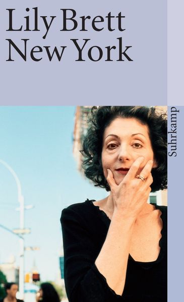 Cover von New York