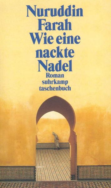 Cover von Wie eine nackte Nadel