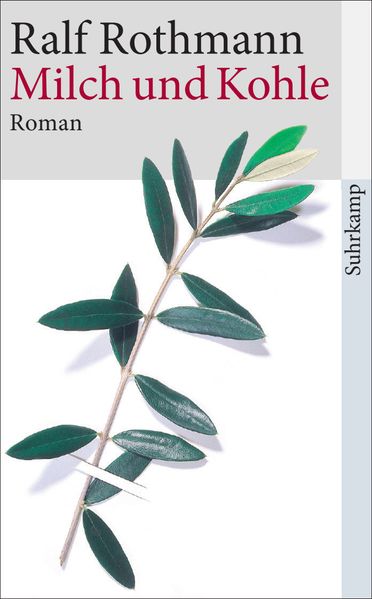 Cover von Milch und Kohle