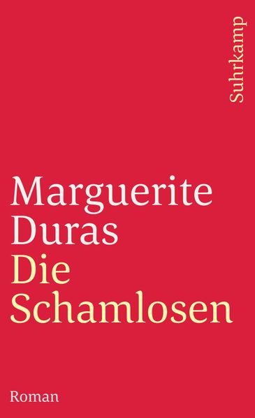 Cover von Die Schamlosen